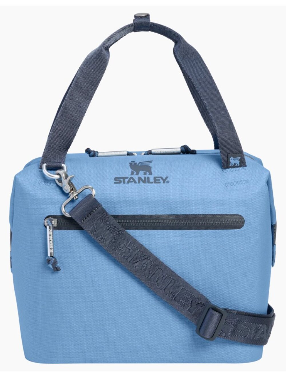 Stanley The All Day Julienne Mini Cooler 10 Can 7.4 QT 7.0 L Lunch Box Blue Sky